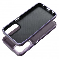 Samsung Galaxy A15 LTE Coque MILANO Pourpre foncé