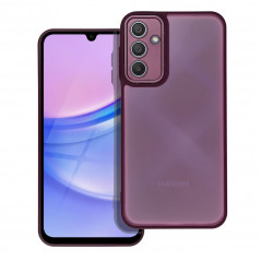Samsung Galaxy A15 LTE Coque VARIETE Élégant  Violet (Purple)
