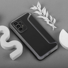 Samsung Galaxy A25 5G Portefeuilles Piano Book Noir