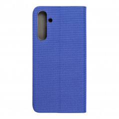 Samsung Galaxy A25 5G Portefeuilles Sensitive Book Bleu clair