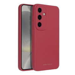 Samsung Galaxy S24 Coque Roar Luna Monochromatique, Élégant, Un accessoire esthétique  Rouge