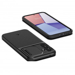 Samsung Galaxy S23 FE Coque Spigen Armor Noir
