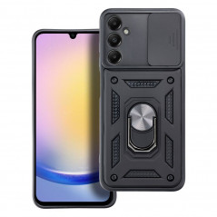 Samsung Galaxy A15 LTE Coque Armor Noir