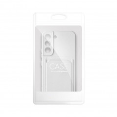 Samsung Galaxy A35 Coque Card Blanc