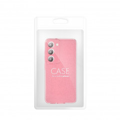 Samsung Galaxy A35 Coque CLEAR 2mm BLINK Rose