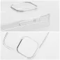 Samsung Galaxy A55 Coque CLEAR 2mm BOX Transparent 