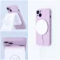 Samsung Galaxy S24 ULTRA Coque Silicone Mag Cover MagSAFE  Rose