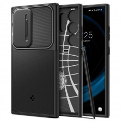 Samsung Galaxy S24 ULTRA Coque Spigen Armor Noir