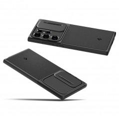 Samsung Galaxy S24 ULTRA Coque Spigen Armor Noir