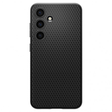 Samsung Galaxy S24 Coque Spigen  Liquid Air Noir mat