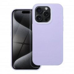 Apple iPhone 15 Coque Candy Violet (Purple)