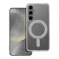 Samsung Galaxy S24 Coque Clear Mag Cover MagSAFE  Transparent