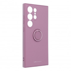 Samsung Galaxy S24 ULTRA Coque Roar Amber Violet (Purple)