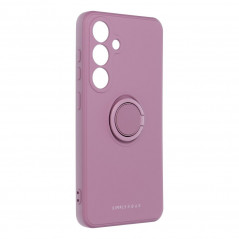 Samsung Galaxy S24 Coque Roar Amber Violet (Purple)