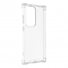 Samsung Galaxy S24 ULTRA Coque Roar Armor Jelly Transparent