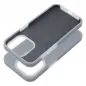 Apple iPhone 12 Coque Candy Gris