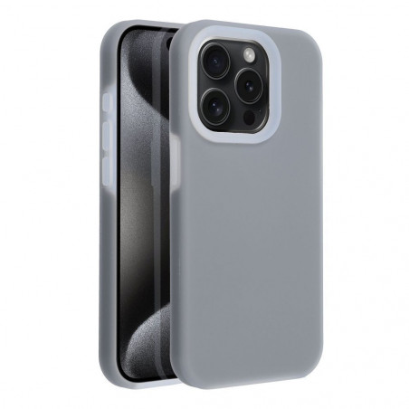Apple iPhone 13 Pro Coque Candy Gris