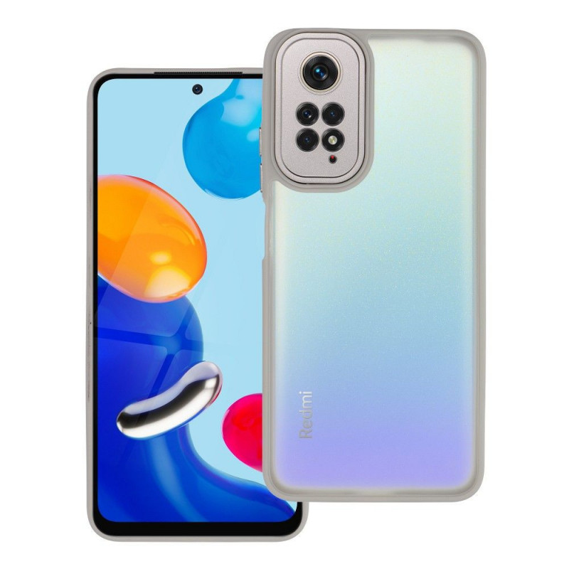 XIAOMI Redmi Note 11 Coque VARIETE Élégant  Acier