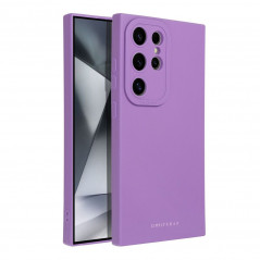Samsung Galaxy S24 ULTRA Coque Roar Luna Monochromatique, Élégant, Un accessoire esthétique  Violet (Violet)