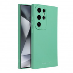 Samsung Galaxy S24 ULTRA Coque Roar Luna Monochromatique, Élégant, Un accessoire esthétique  Vert