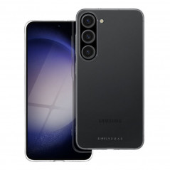 Samsung Galaxy S24 Coque Roar Pure Simple Fit  Noir