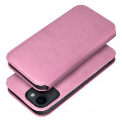 XIAOMI Redmi Note 13 Pro 5G Portefeuilles Dual Pocket book Rose clair