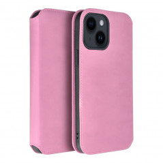 XIAOMI Redmi Note 13 Pro 5G Portefeuilles Dual Pocket book Rose clair