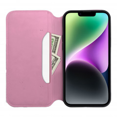 XIAOMI Redmi Note 13 Pro Plus 5G Portefeuilles Dual Pocket book Rose clair