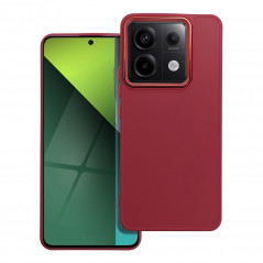 XIAOMI Redmi Note 13 Pro 5G Coque FRAME Élégant  Magenta