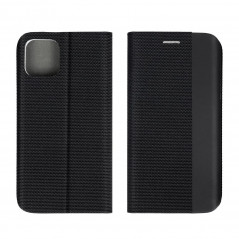 XIAOMI Redmi Note 13 Pro 5G Portefeuilles Sensitive Book Noir 