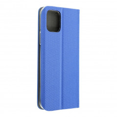 XIAOMI Redmi Note 13 Pro 5G Portefeuilles Sensitive Book Bleu clair 