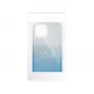 Samsung Galaxy A72 LTE Coque Shining Transparent et bleu