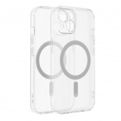 Apple iPhone 13 Pro Coque Frost Mag MagSAFE  Transparent