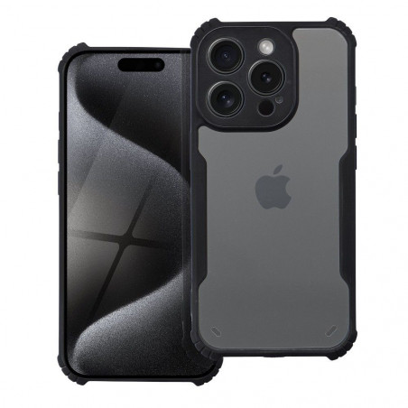 Apple iPhone 14 Coque Anti-Drop Noir