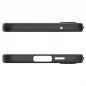 Samsung Galaxy A55 Coque Spigen  Liquid Air Noir mat