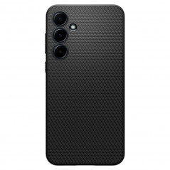 Samsung Galaxy A55 Coque Spigen  Liquid Air Noir mat