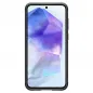 Samsung Galaxy A55 Coque Spigen Armor Fibre de carbone, Élégant  Noir