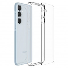 Samsung Galaxy A35 Coque Spigen Ultra Hybrid Clair comme du cristal  Transparent