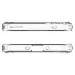 Samsung Galaxy A35 Coque Spigen Ultra Hybrid Clair comme du cristal  Transparent