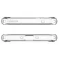 Samsung Galaxy A35 Coque Spigen Ultra Hybrid Clair comme du cristal  Transparent