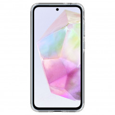 Samsung Galaxy A35 Coque Spigen Ultra Hybrid Clair comme du cristal  Transparent