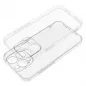 Apple iPhone 12 Pro Coque CLEAR 1,5mm Transparent