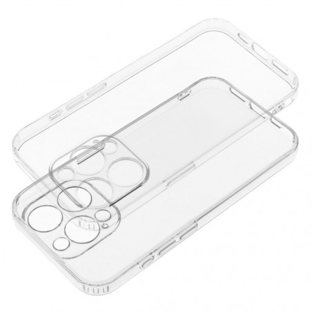 Apple iPhone 14 Pro Coque CLEAR 1,5mm Transparent