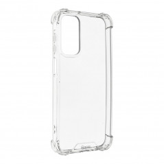Samsung Galaxy A15 LTE Coque Roar Armor Jelly Transparent
