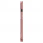 Apple iPhone 13 mini Coque Spigen Ultra Hybrid Clair comme du cristal  Cristal rose
