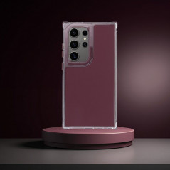 Samsung Galaxy S20 FE Coque MATRIX Violet (Purple)