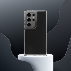 Samsung Galaxy A15 LTE Coque MATRIX Noir