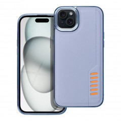 Apple iPhone 15 Plus Coque MILANO Bleu