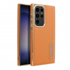 Samsung Galaxy S23 Ultra 5G Coque MILANO Brun