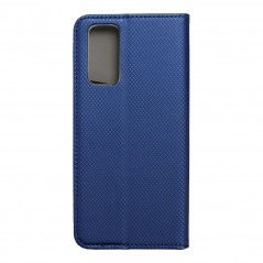 Samsung Galaxy S20 FE Portefeuilles Smart Case Book Marine